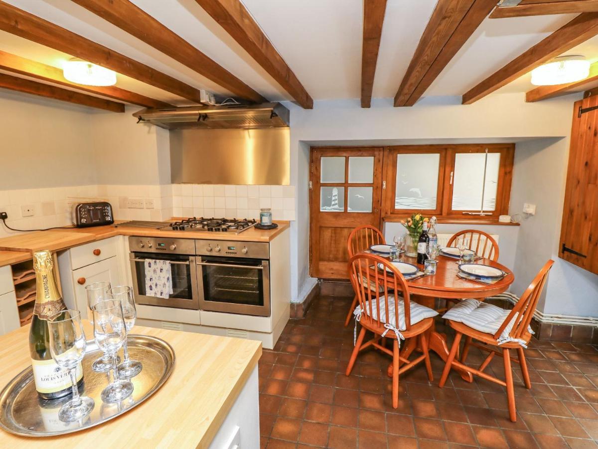 Riverdance Cottage Lyme Regis Exterior foto