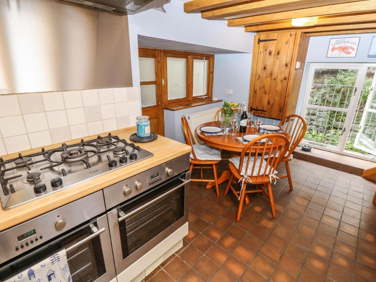 Riverdance Cottage Lyme Regis Exterior foto