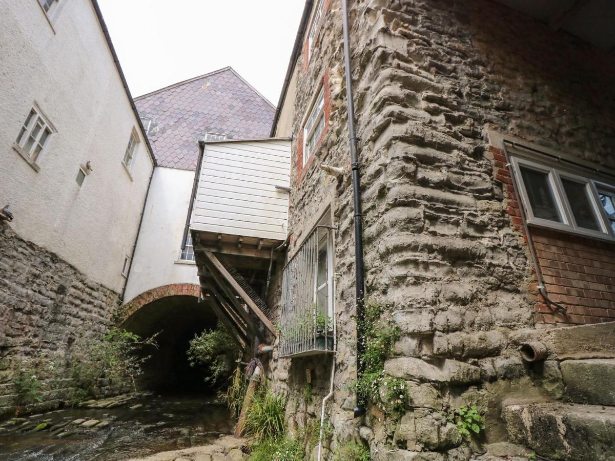 Riverdance Cottage Lyme Regis Exterior foto