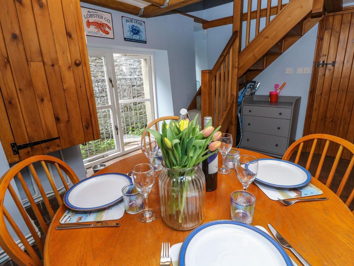 Riverdance Cottage Lyme Regis Exterior foto